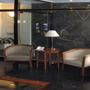 Hotel Parlamento Buenos Aires Exteriör bild