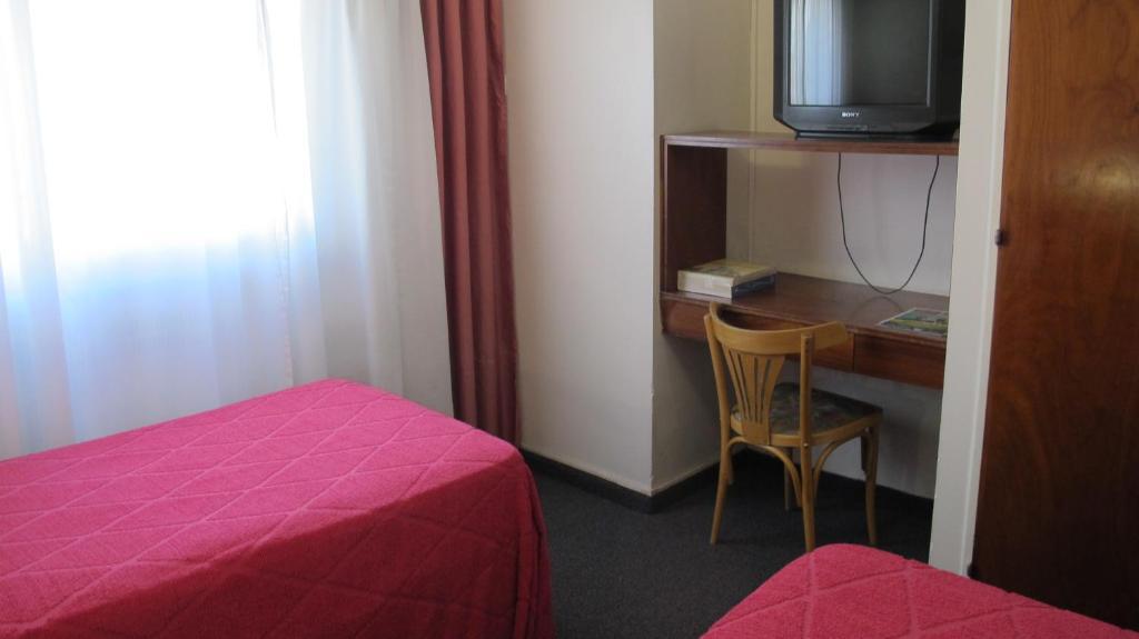 Hotel Parlamento Buenos Aires Rum bild